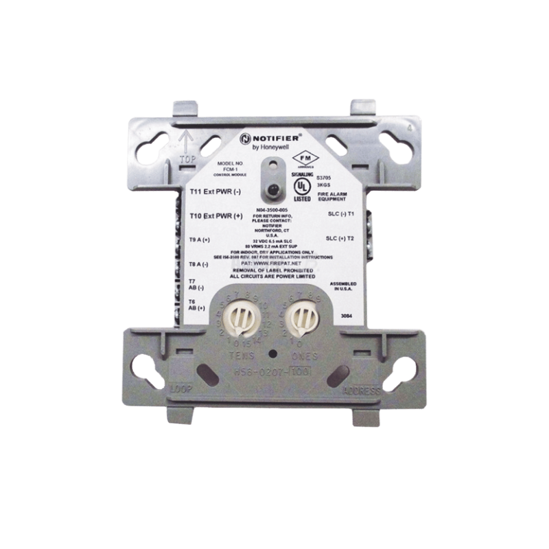 Panel de Control INT