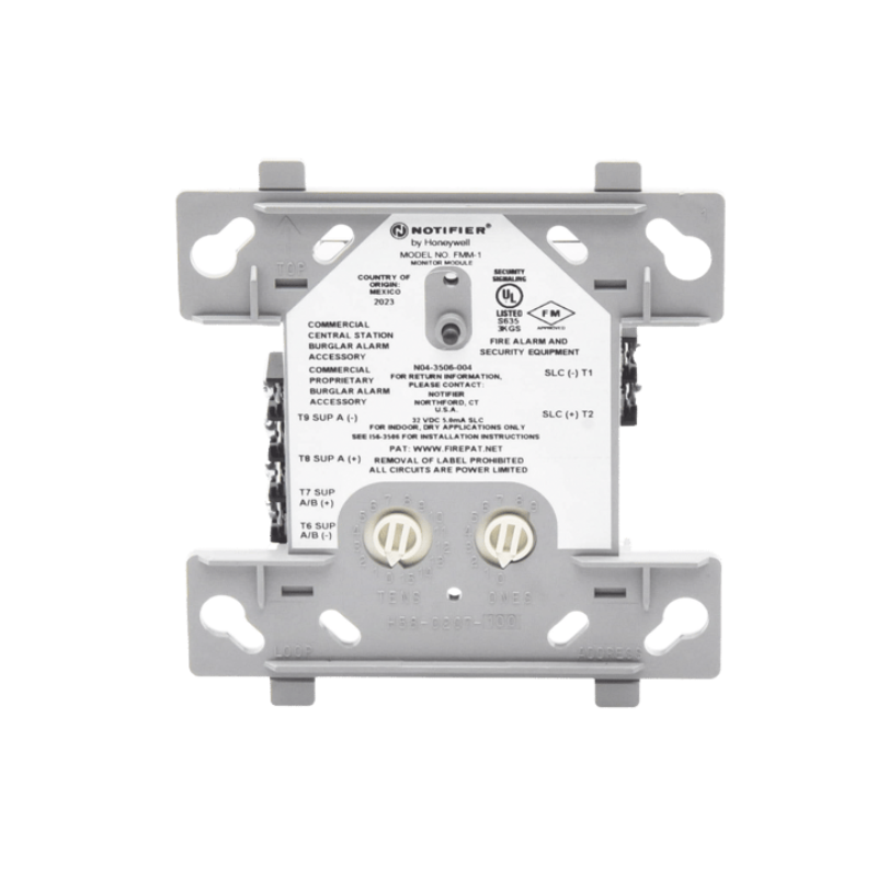 Panel de Control INT