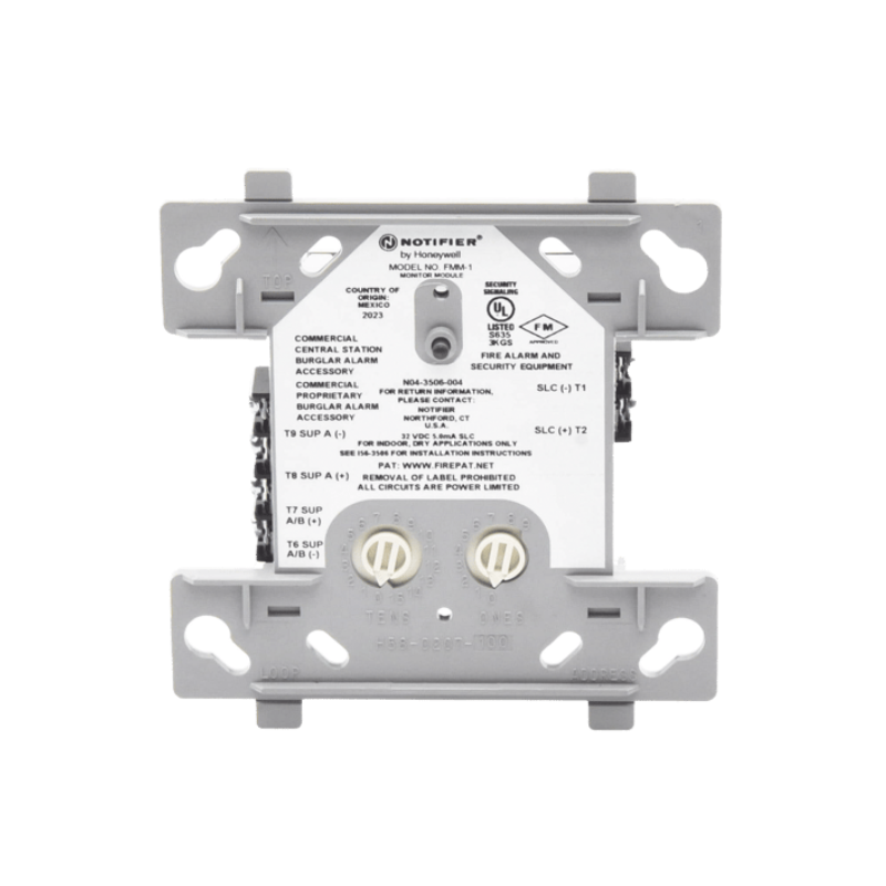 Panel de Control INT