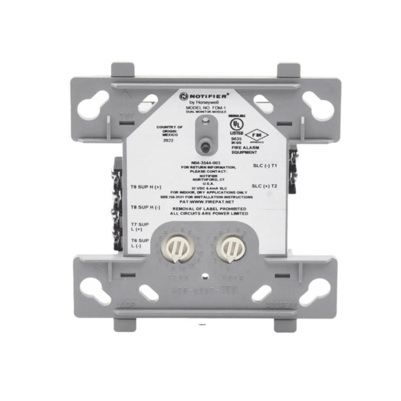 Panel de Control INT