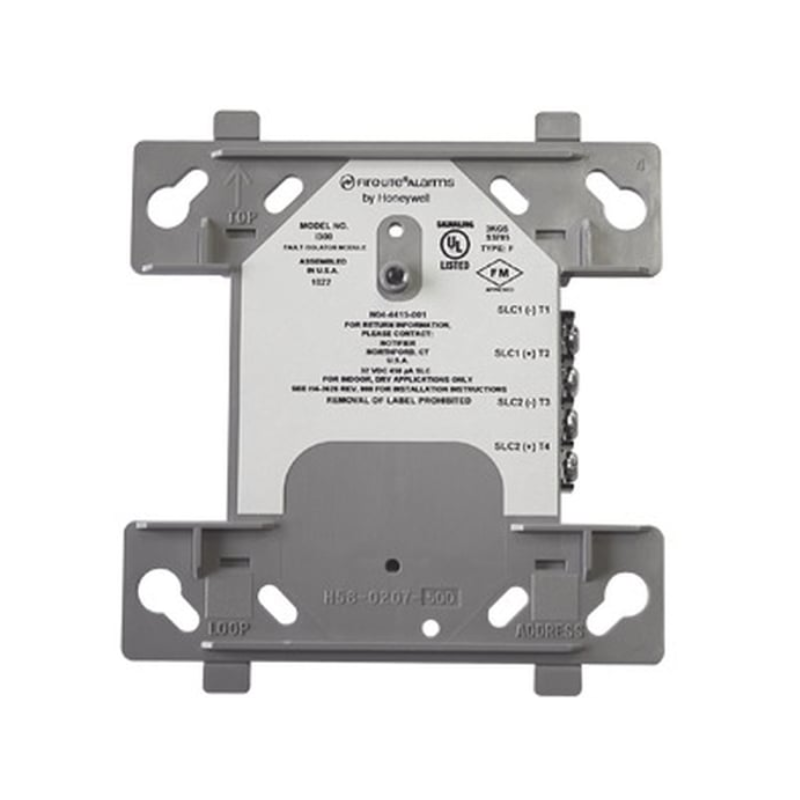 Panel de Control INT